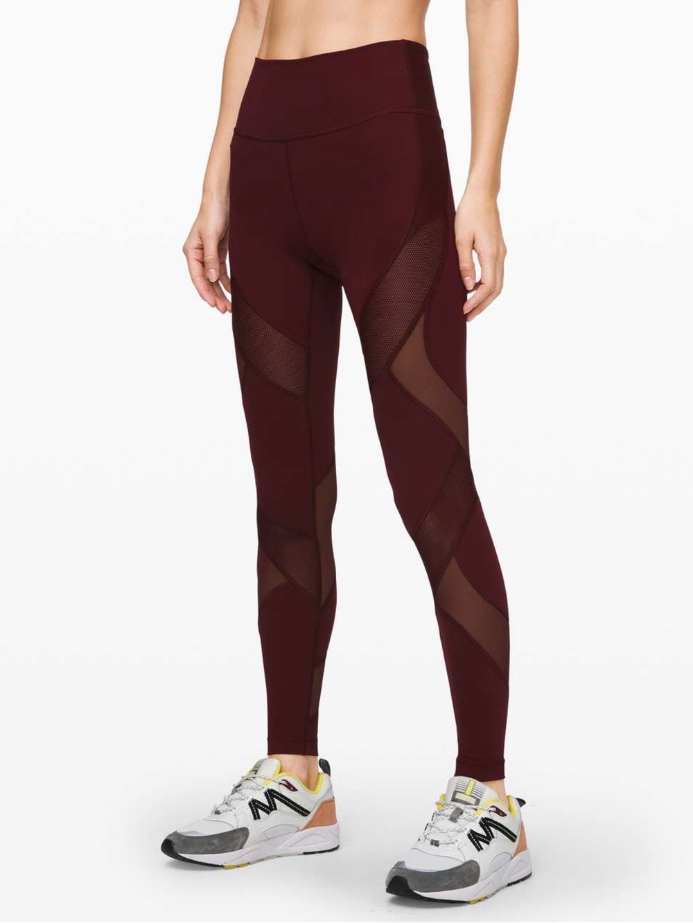 Lululemon Wunder Under High Rise Tight